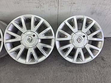 na naduvavanje: ALUMINIJUMSKE FELNE RENAULT OPEL VW 16 4 X 100 | Renault, Fiat — 3