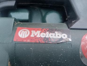 Sekire: Metabo električna ubodna testera sa koferom - Brend: Metabo - Tip — 4