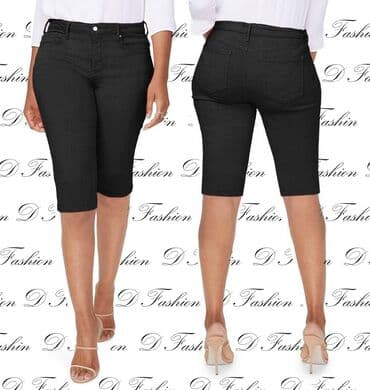 bermude 450: Hit bermude za vitkiji i puniji stas po super ceni 1 kom 2100 din 2 — 3