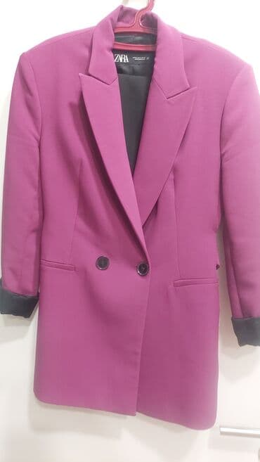 Zara, M, Cotton, Single-colored — 2