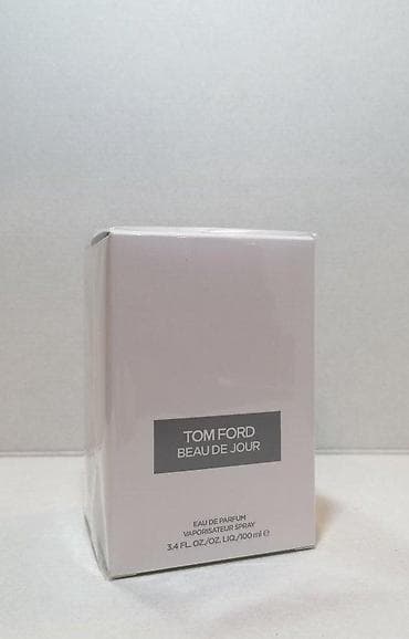 Personal Items: TOM FORD BEAU DE JOUR EDP100ML | Tom Ford Beau De Jour edp100ml — 2