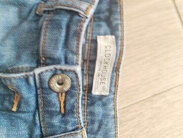pantalone od lana: S (EU 36), Teksas — 2