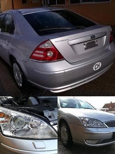 mondeo for sale: ZADNJI PODIZACI STAKALA ZA FORD C-MAX, FIESTA, FOCUS . OD 2001. DO — 9