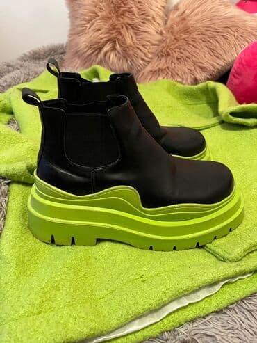 Ženska obuća: Gležnjače, Zara — 5