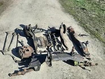 digalka za kola: DELOVI HONDA CRX MK2 DELOVI | Delovi sa slike komplet odvojeno — 2