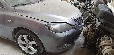Kompletan auto u delovima: MAZDA 3 - KOMPLETAN AUTO U DELOVIMA | MAZDA 3 polovni delovi — 2