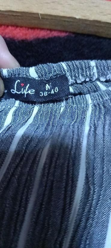 Kape i aksesoari: Ženski kombinezon „Life“, veličina M (38–40). - Model: uski, dugih — 2