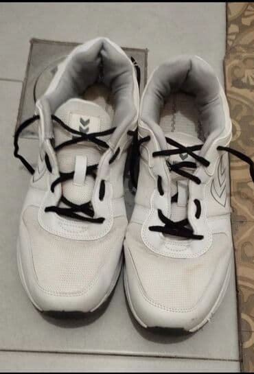 trepavice 1 na 1: Trainers, Hummel, size - 44 — 1