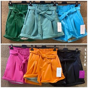 suknja od eko koze: Sorts od eko koze — 2