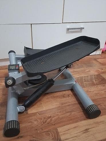 formula na pedale: Steper je potpuno ispravan,u odlicnom je stanju sa sitnim tragovima — 5