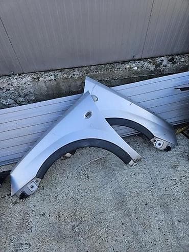Car Body Parts: BLATOBRAN KRILO OPEL CORSA C | Blatobran krilo oprl corsa c — 1