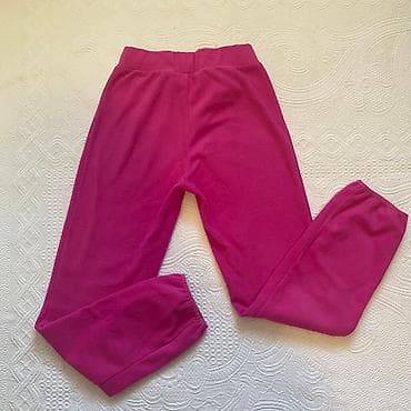 mou papuce zimske: Cubus trenerka za devojcice Zimska,pink roze Malo nosena,u super — 5