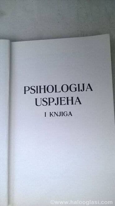 da vinci's demons online sa prevodom: Knjiga: Psihologija uspeha I knjiga, Dale Carnegie,1981 god. A 5,262 — 1