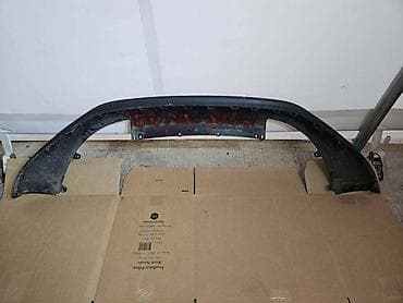 klapna za auspuh: SPOJLER DIFUZOR ZA PORSCHE MACAN ZA 2023. GOD. - 95B807061Q — 5
