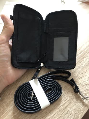 replay torbe na rame: GERRY WEBER kožni novčanik-torbica,8cmx14cm.NOVO bez etikete,dobijeno — 4