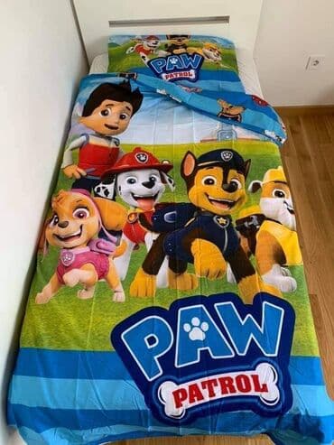 pamučna štep deka: Posteljina za decu — 11