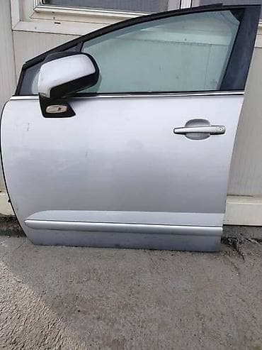 Car Body Parts: PREDNJA LEVA VRATA ZA PEUGEOT 5008 OD 2009. DO 2016. GOD. | Prednja — 1