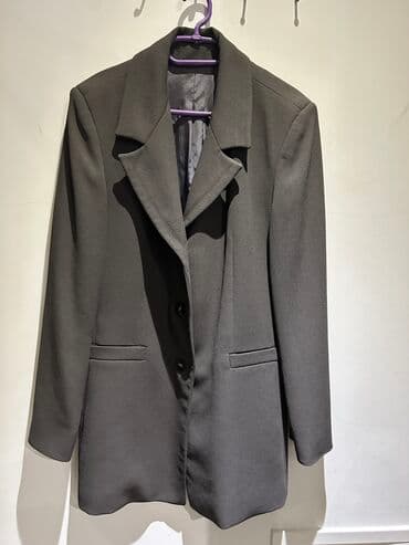 skafander za zimu: XL (EU 42), Polyester, Single-colored, color - Grey — 4