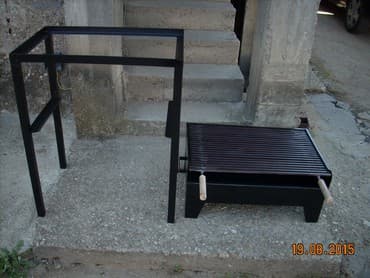 Sve za roštilj: Roštilj na ugalj, Novo — 7