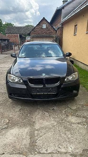 autima: BMW 320 E90 2006. GOD. - KOMPLETAN AUTO U DELOVIMA | Delovi Bmw 320d — 3