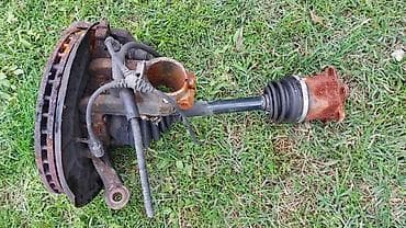 GLAVCINA POLUOSOVINA ZA VOLKSWAGEN PASSAT B6 OD 2005. DO 2010. GOD. | — 2