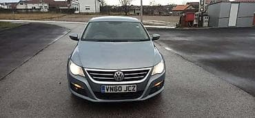 ford transit motor 2.0: VOLKSWAGEN PASSAT CC 2010. GOD. - KOMPLETAN AUTO U DELOVIMA | — 3