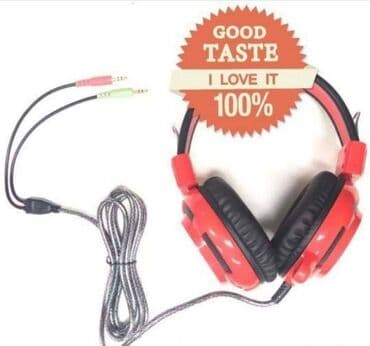 Model: YORO F05 Tip: Slušalice (traka za glavu) Opšta upotreba