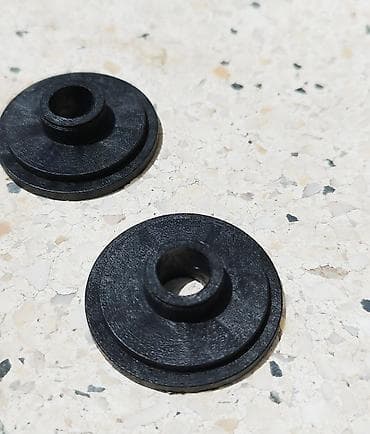 stevens bicikli: Remenice-koturače bez i sa ležajem — 3