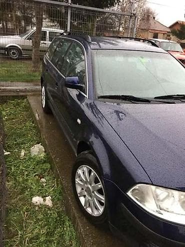 dijagnostika za vw grupaciju vozila: VW PASSAT B5.5 DELOVI | VW Passat B5.5 2.0 delovi — 3