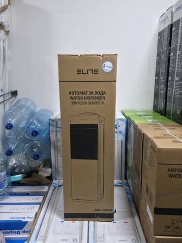 APARAT ZA VODU ELITE -2507 Blue KOMPRESORSKO HLAĐENJE Sa ekološki — 6