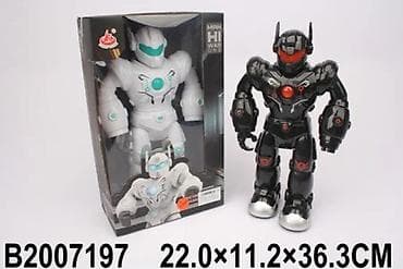 računaljka za decu: Igračka Robot 719701K-60 – avantura iz budućnosti u dečijim rukama! ✨ — 1