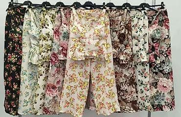 geox ženske: ✅Dvodelni ženski komplet sa cvetnim printom
✅2300 din
✅S M L — 10