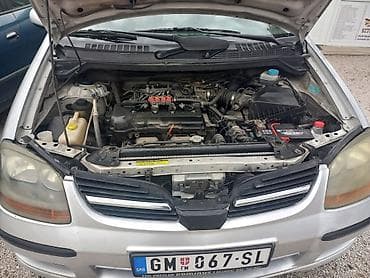 tank pad za motor: Nisan note 1.8 delovi — 3