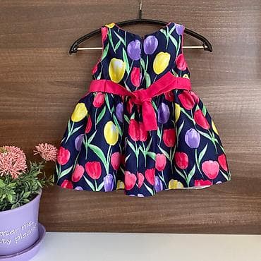 decija kuhinja lidl: Preslatka American Princess haljina za bebe Nova,bez etikete Kupljena — 2