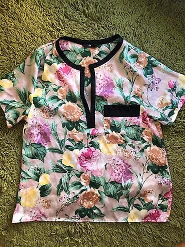 H & M kosulja letnja nova