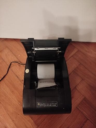 Car Electronics: Termalni POS štampač za računeNepoznato stanje.Bez adaptera — 8