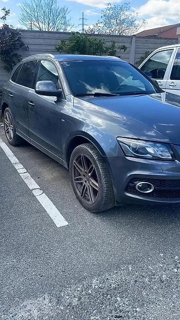 car buy: AUDI Q5 PROCRSOR VOLANA SPULNA TEMPOMAT | Audi q5 delovi  06******** — 1