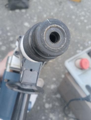 parkside stega: Elektro-pneumatski čekić/bušilica LUX-TOOLS EBH 510 sa priborom — 7