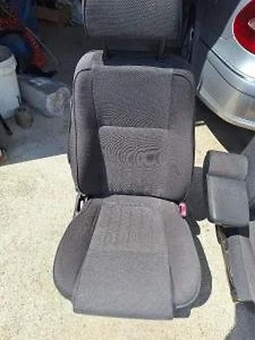 auto crni leskovac: ALFA 156 SEDISTA LIMUZINA | Solidno stanje sedista za alfu 156 — 3
