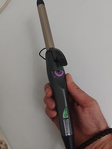 Audio tehnika: Remington uvijač za kosu - Tanki cilindrični grejač (oko 19 mm) za — 1