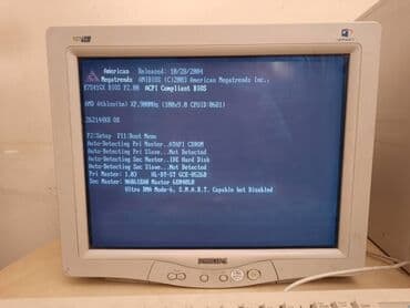 monitor belinea: Philips monitor za desktop racunar,kompjuter 107 T5 Nema postolje — 17