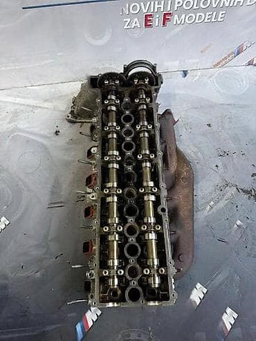 Vozila: SUPLJE BREGASTE 3.0D M57N ZA BMW 325, 330, 335 . OD 2007. DO 2010 — 1