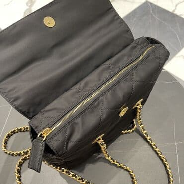 kutije za nakit београд слике: Torba za rame, Prada, Materijal: Poliester — 6