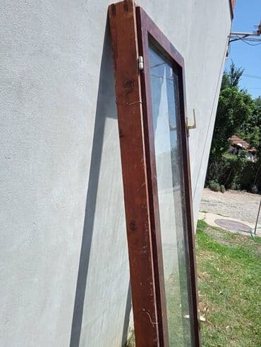 pvc prozor 80x60: Cena je po komadu i fixna je. Sledećih su dimenzija 180x140 prozor — 3