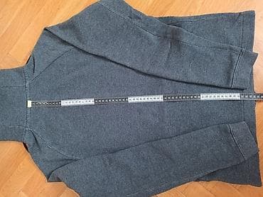 Women's Footwear: Original nike muski sivi duks sa kapuljacom velicina s u odlicnom — 5