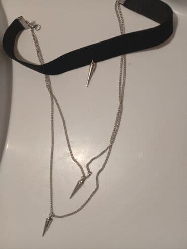 Choker, Handmade — 2