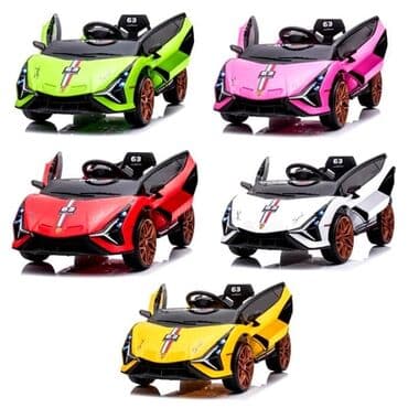 auto na daljinski za devojcice: Sa ovim modelom će svako biti primećen Sportski i elegantan Mnogo — 2