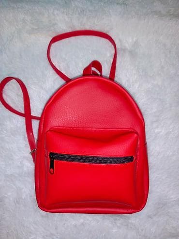 koferi kod kineza: Mini ranac za decu i tinejdžere - Dizajn: mali ranac sa prednjim — 5