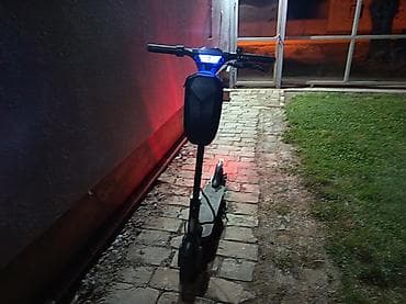 električni trotinet na prodaju: Na prodaju MS Energy M10 električni trotinet Prodajem MS Energy M10 — 2
