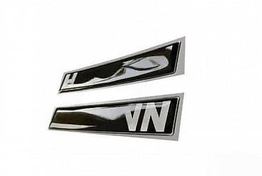 Personal Items: BMW HAMANN - stikeri - 1217 📌 Opis: Samolepljivi stikeri izradjeni od — 2